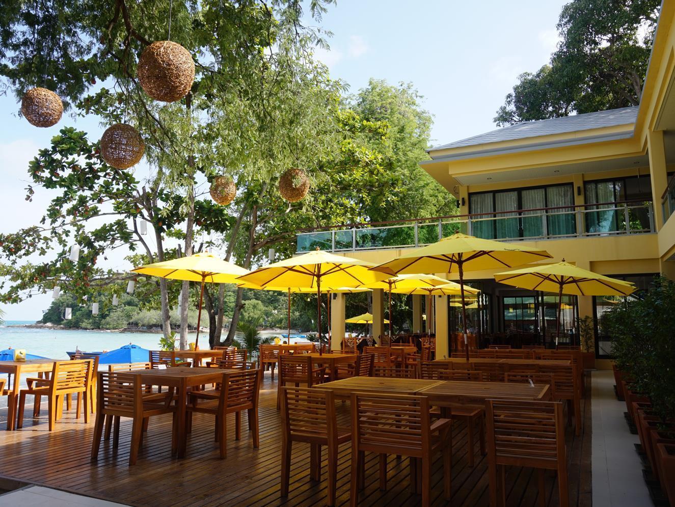 Vongdeuan Resort Koh Samet Bagian luar foto